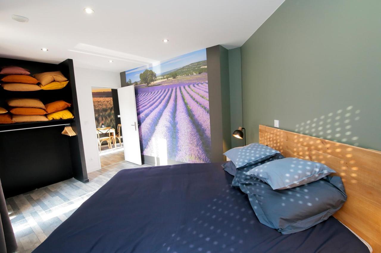 Ferienwohnung Les Champs, T2 Hypercentre Chic Et Cosy Wifi Par Sovalfi Saint-Etienne  Exterior foto