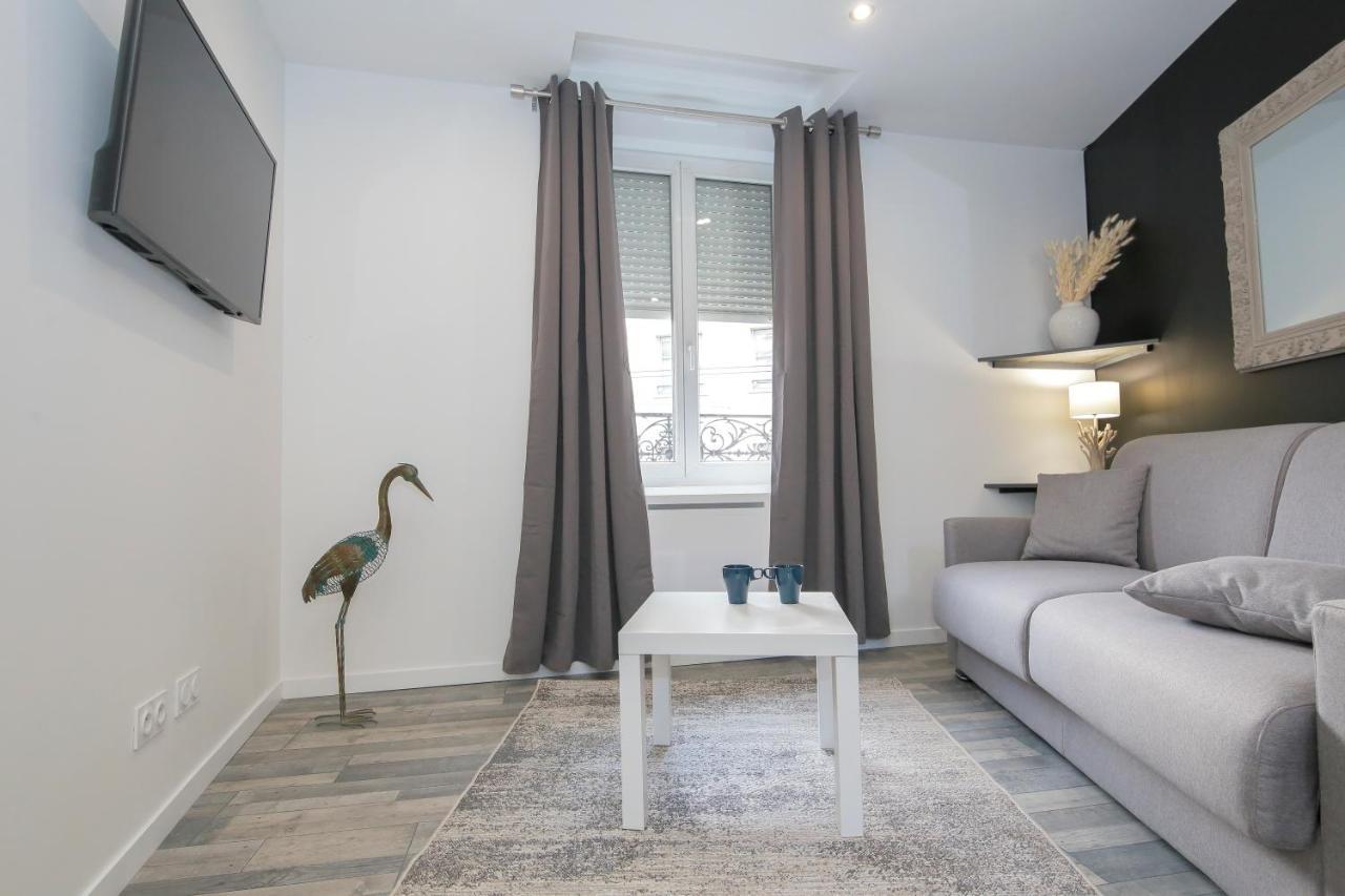 Ferienwohnung Les Champs, T2 Hypercentre Chic Et Cosy Wifi Par Sovalfi Saint-Etienne  Exterior foto
