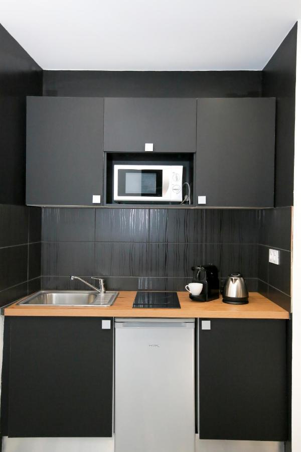 Ferienwohnung Les Champs, T2 Hypercentre Chic Et Cosy Wifi Par Sovalfi Saint-Etienne  Exterior foto